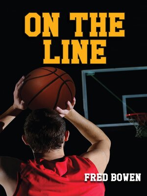 cover image of On the Line
